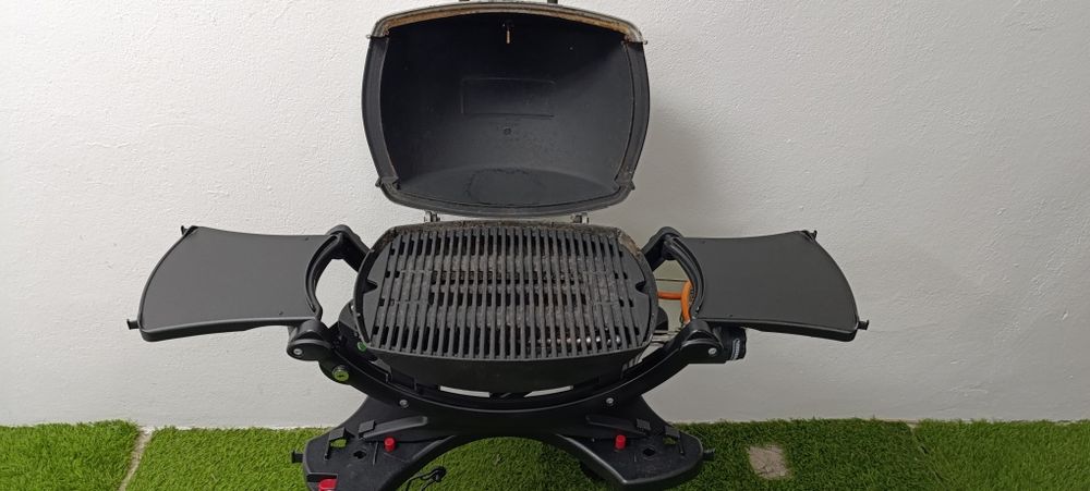 Grill gazowy Weber Q1000