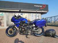 Yamaha Tracer Yamaha MT07 MT-07 Tracer Motorex DP