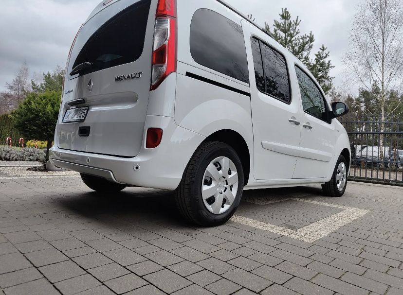 Renault Kangoo 2018 1.5 dCi