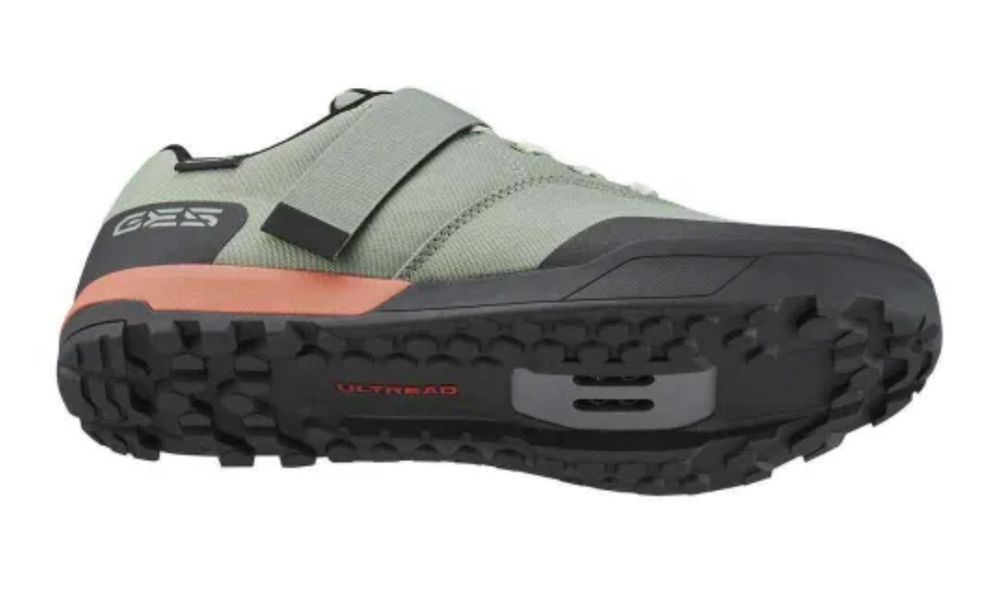 Sapatilhas Shimano MTB GE500
