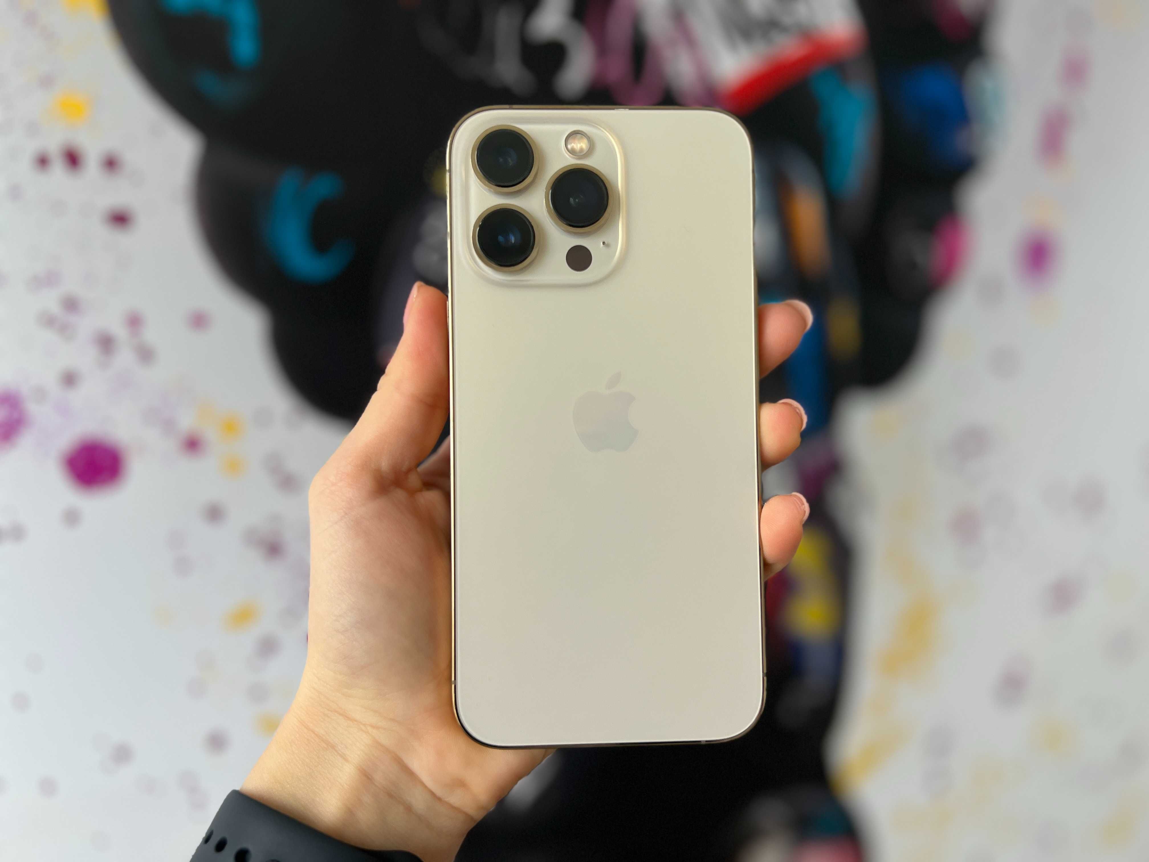 iPhone 13 Pro 128 gb Neverlock / Айфон 13 Про 128 Неверлок + Гарантія