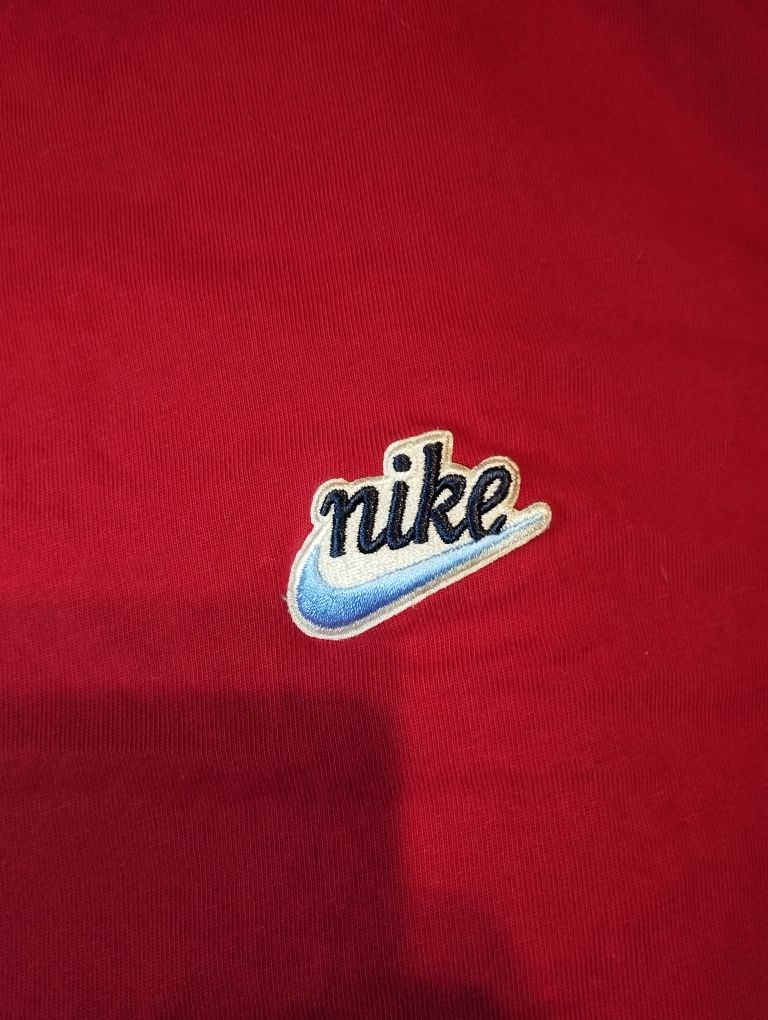 Футболка Nike Найк червона