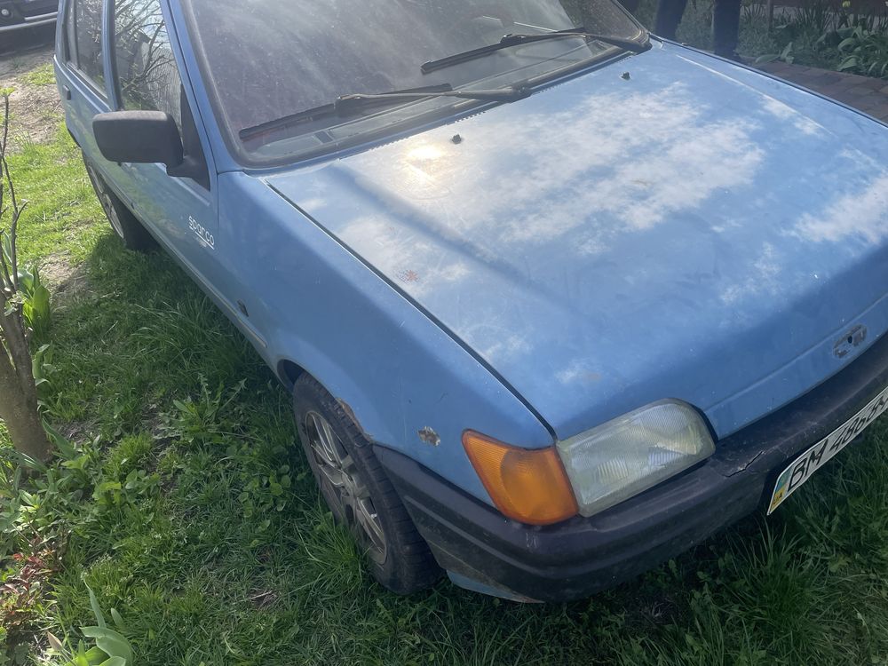 Продам форд фіеста ,ford fiesta