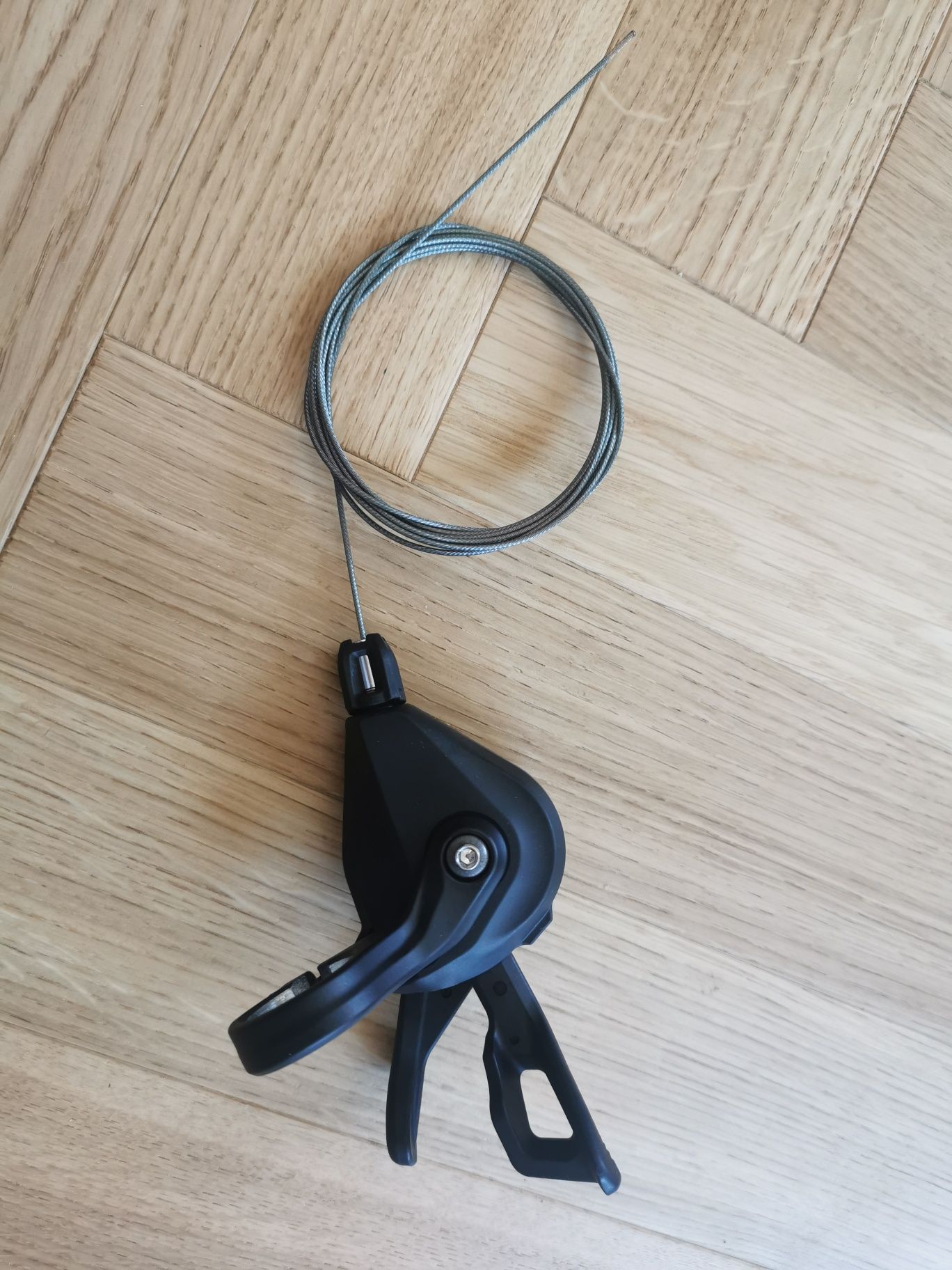 Nowa! Manetka Shimano slx SL-m7100 12 rzędowa z obejmą, FV 23%