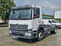 Mercedes-Benz Atego 1523 // 2020r // 301 tys km