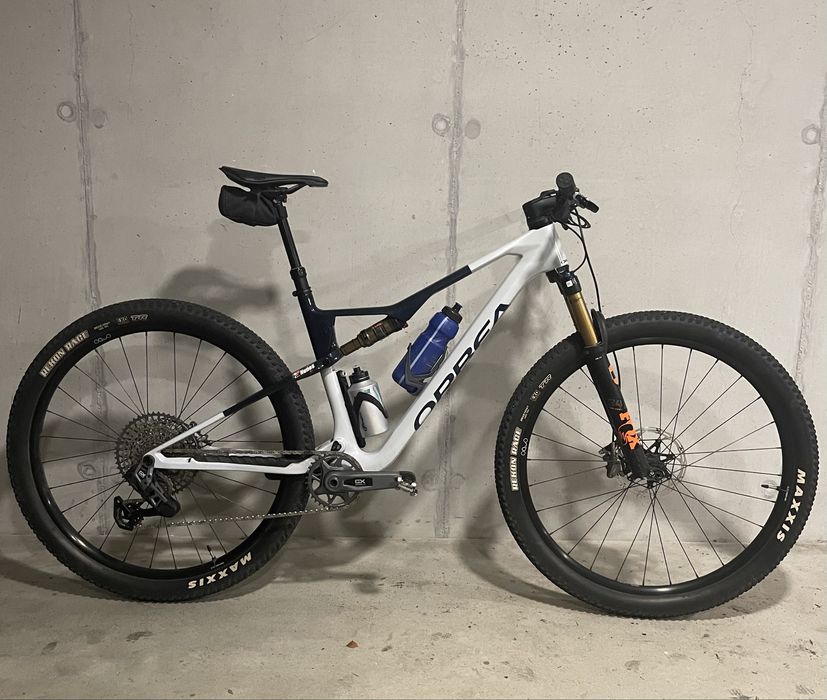 Orbea Oiz M11 AXS