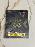 Film thunderbolts 4k uhd steelbook nowy folia