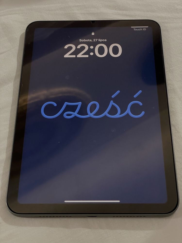 Ipad mini 6 64gb appel pencil 2