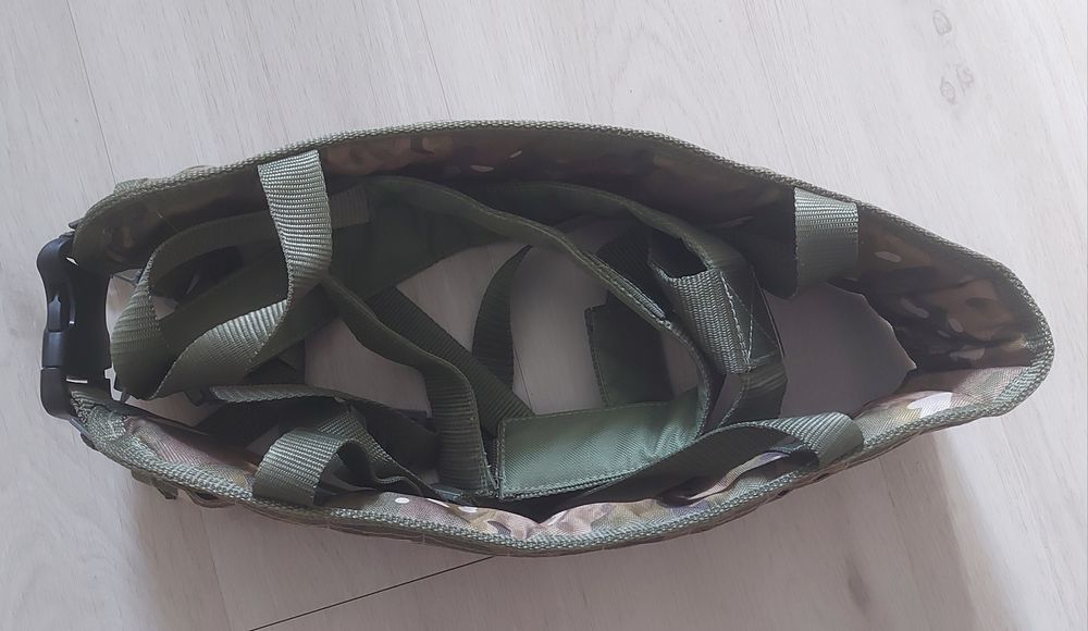 РПС, Ремінно-Плечова Система