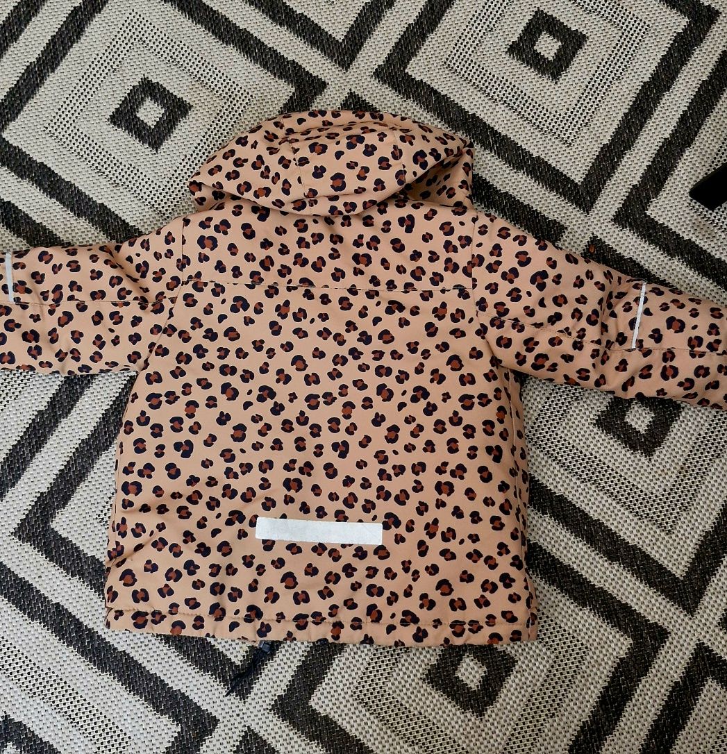 Продам теплу курточку для дівчинки H&M