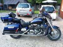 Yamaha XVZ Yamaha xvz 1300 Royal Star Lift Venture Star Venture