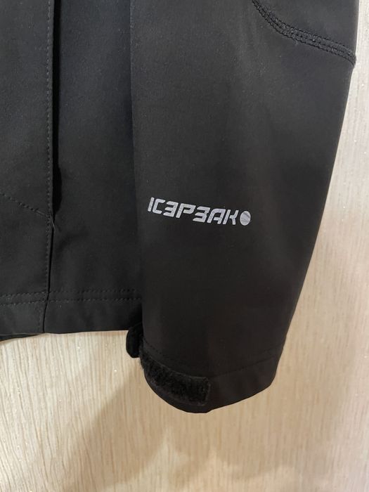 Куртка вітровка Icepeak softshell оригінал outdoor софтшел ice peak