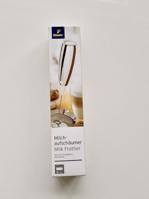 Spieniacz do mleka Tchibo Nowy