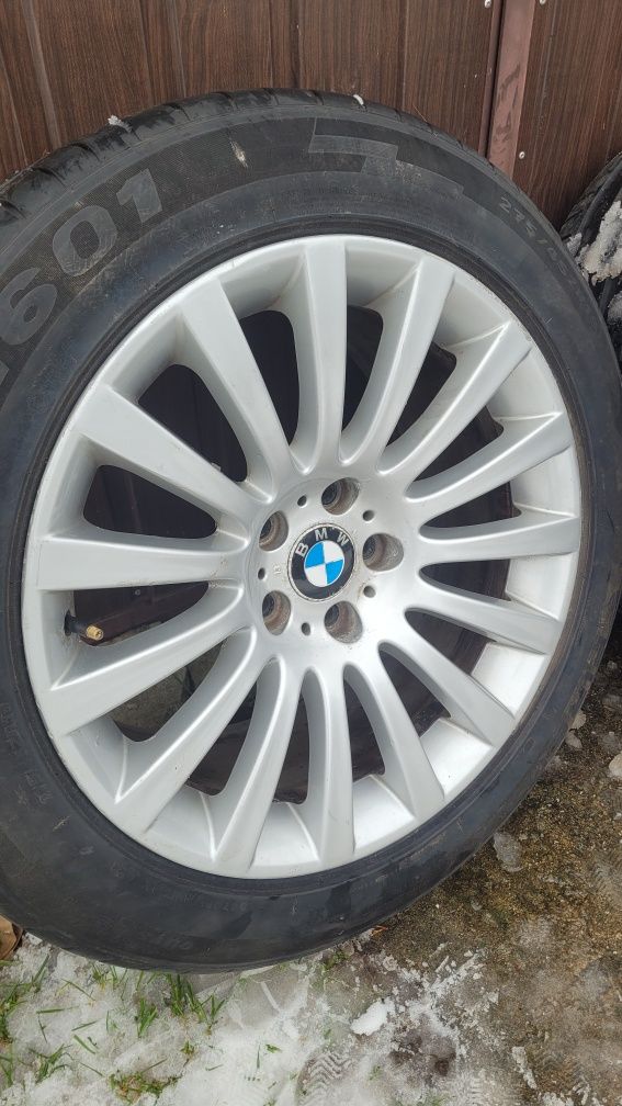 Felga koło styling 235 bmw f01 f02 f07 9.5jx19