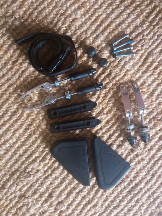 Adapter Qeridoo do fotelika Maxi Cosi.