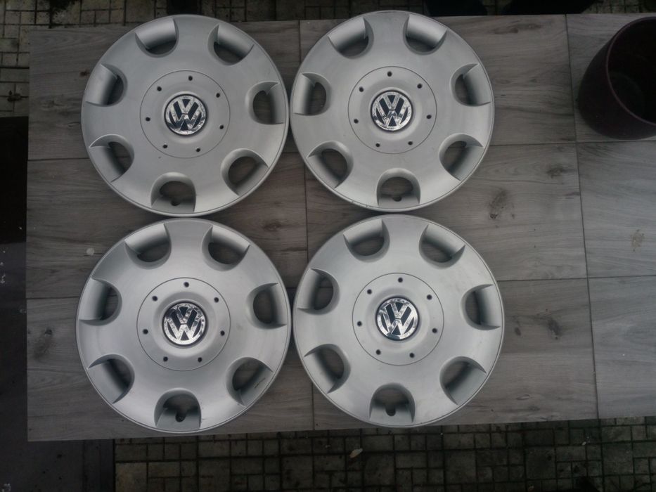 Kołpaki VW 15 cali