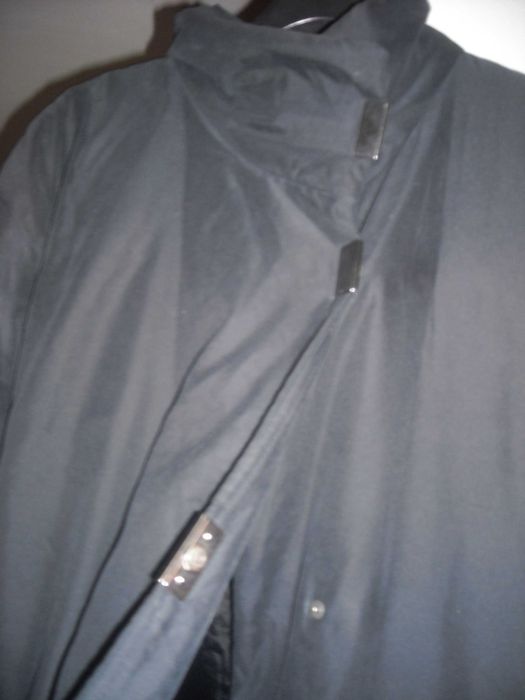 Blusão / casaco / sobretudo unisexo quente