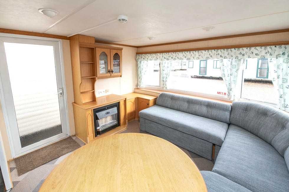 domek letniskowy Domek holenderski Willerby Granada M817M przyczepa