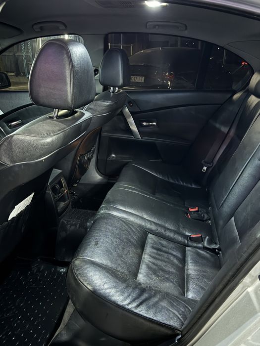 BMW E60 530D Нерозмитнена