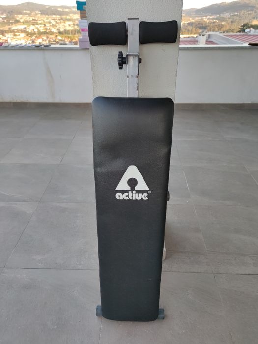 Banco Abdominal Active