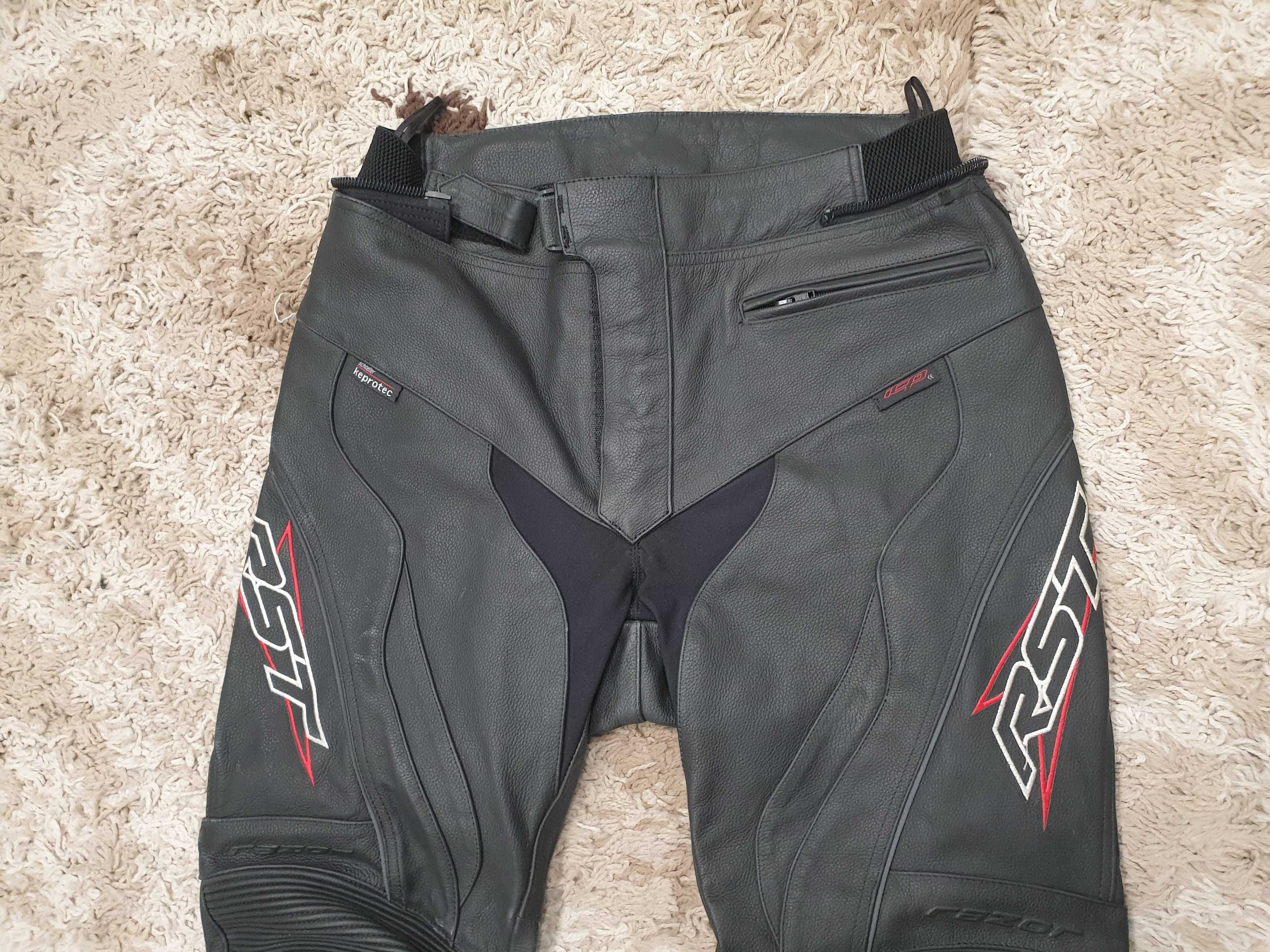 Rst Razor 50 Eur  44 PL  XXL damskie spodnie motocyklowe