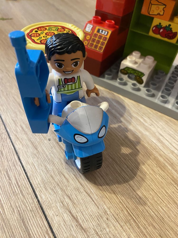Lego duplo pizzeria lego duplo 10834