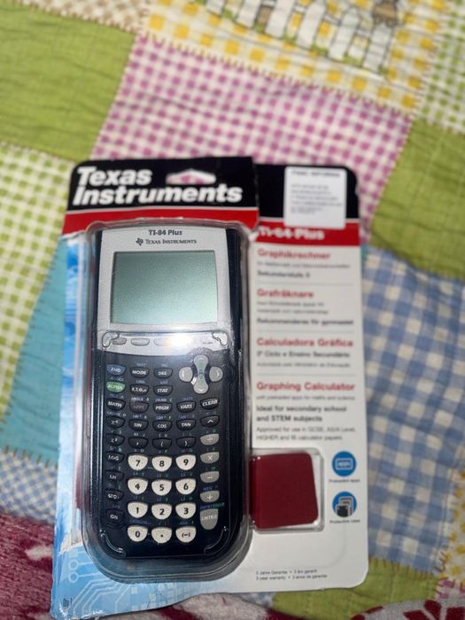 Calculadora cientifica Texas Instruments