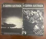 Revistas - Segunda Guerra Mundial 39/45