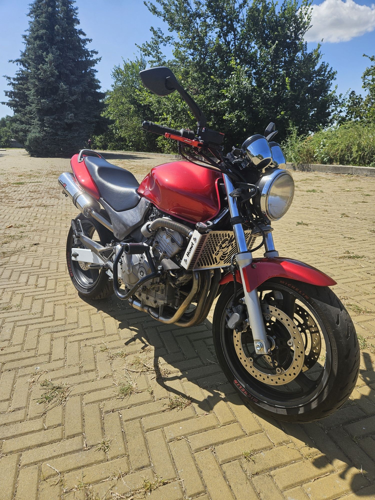 Honda CB600 Hornet