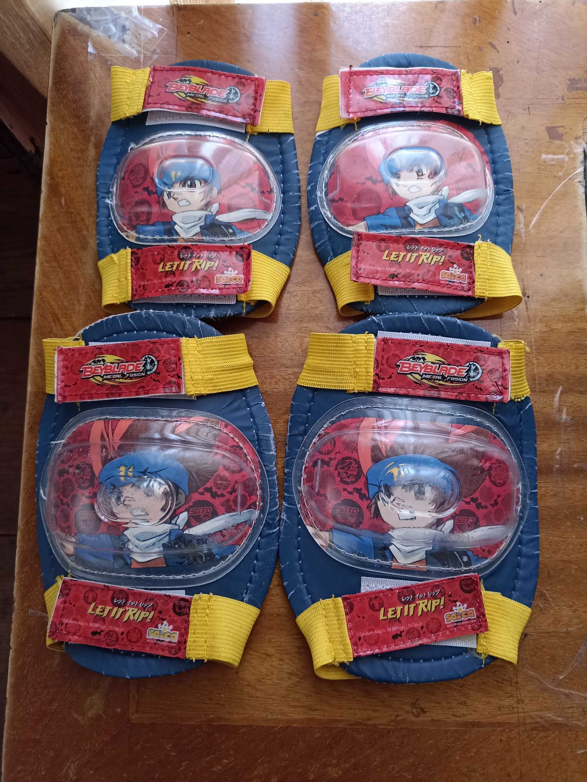 Patins de criança