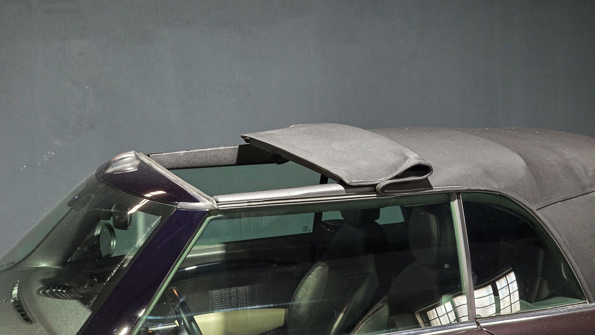 Mini cooper D Cabrio