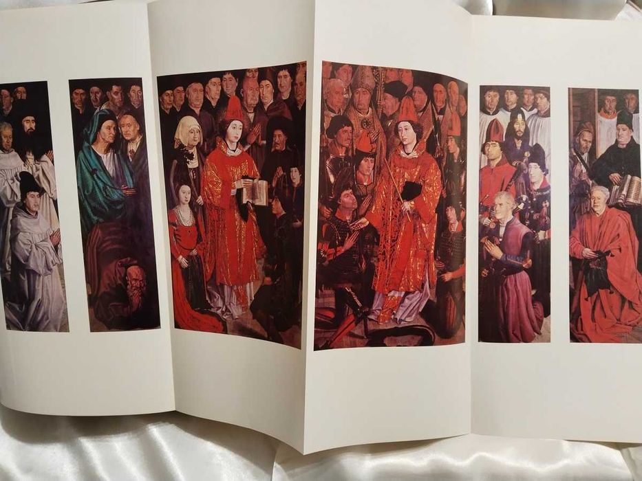 Painéis de São Vicente e Infante Santo • Jorge Segurado