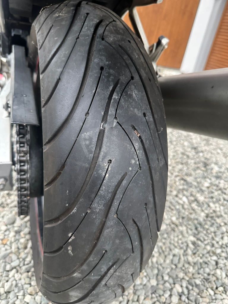 Yamaha fzs600 Fazer