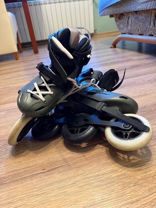 Rolki damskie rozmiar 40/25.5 cm