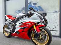 Yamaha R6 Kultowa Yamaha  R 6 2006 Rok RN 11 RSC 19 Brembo