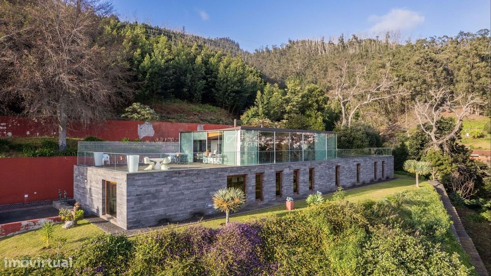 Quinta da Alegria, com 8 Quartos na Madeira