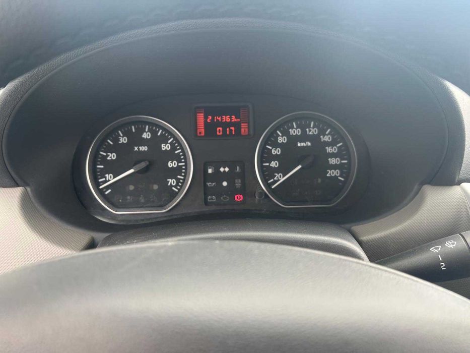 Продам Dacia Logan MCV 2012р. #71845