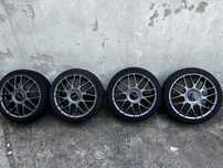Felgi Aluminiowe BBS 17” Audi