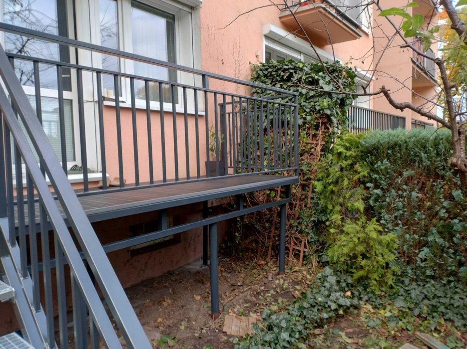 Usługi ślusarsko spawalnicze - Spawanie, Naprawy, Konstrukcje Metalowe