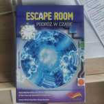 Podróż w czasie Escape room zamienię