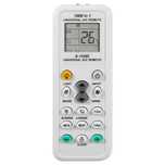 Controlo remoto para AC universal K-1028e (1000 em 1).