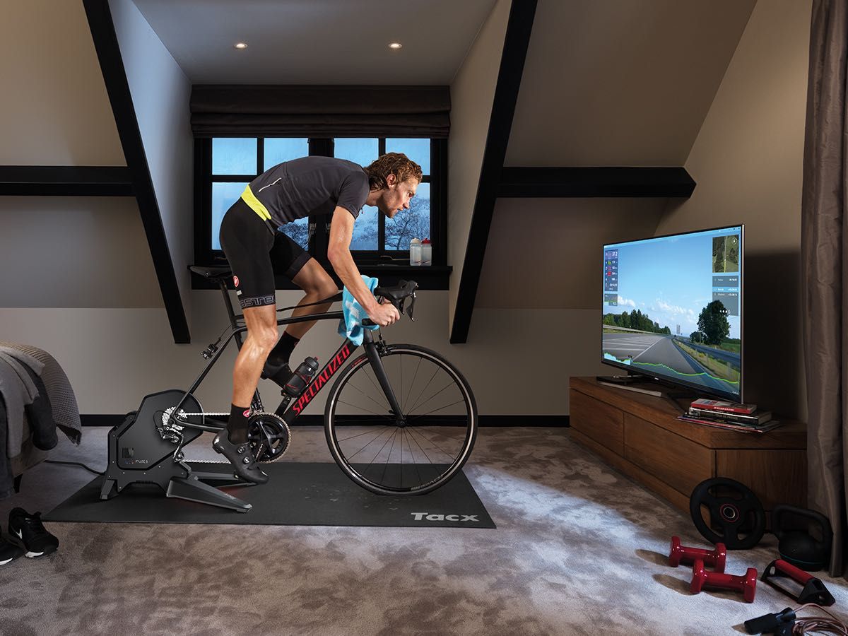 Tacx, Flux 2 Smart, T2980.61 Нові