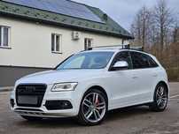 Audi SQ5 Audi SQ5 3.0 TDI Quattro Competition