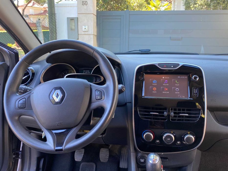 Renault Clio SportTourer Dynamic S - 0.9