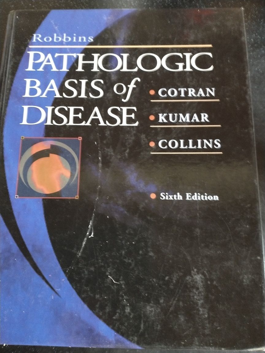 Robbins pathologic basis of disease - Cotran, Kumar, Collins