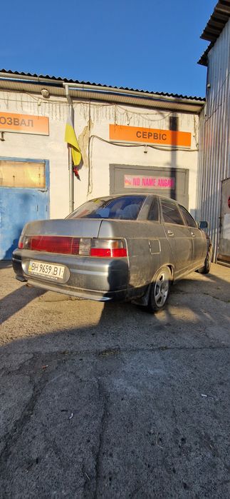 Ваз 2110 по запчастям