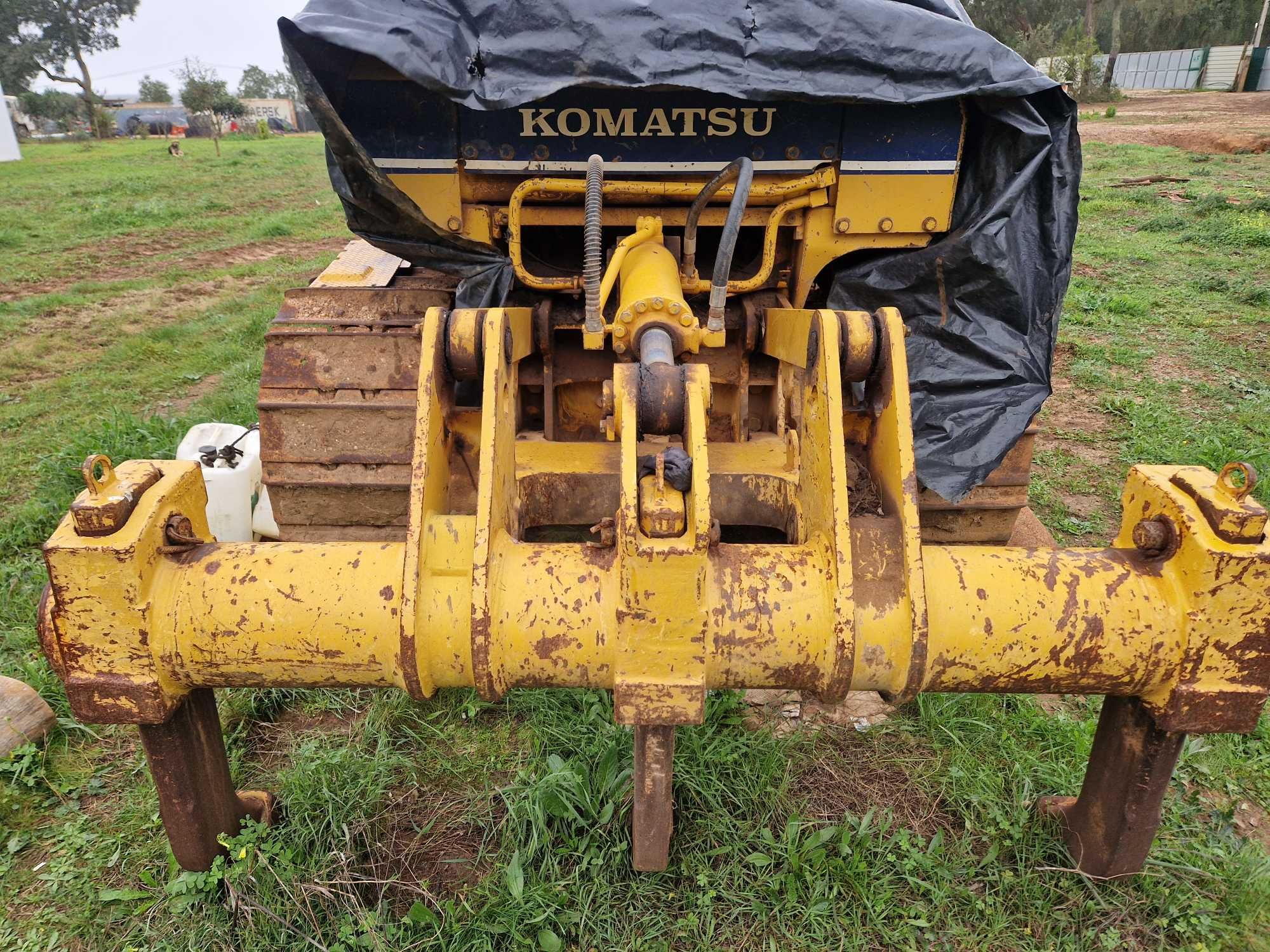 Riper Original Komatsu D65