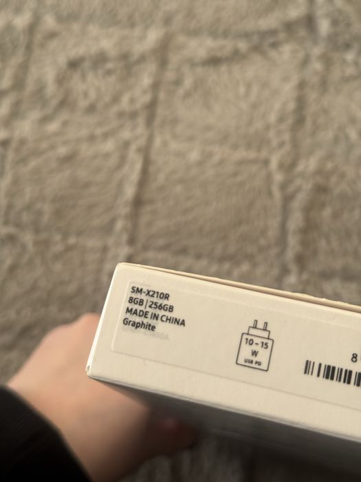 Nowy tablet samsung galaxy tab A9+