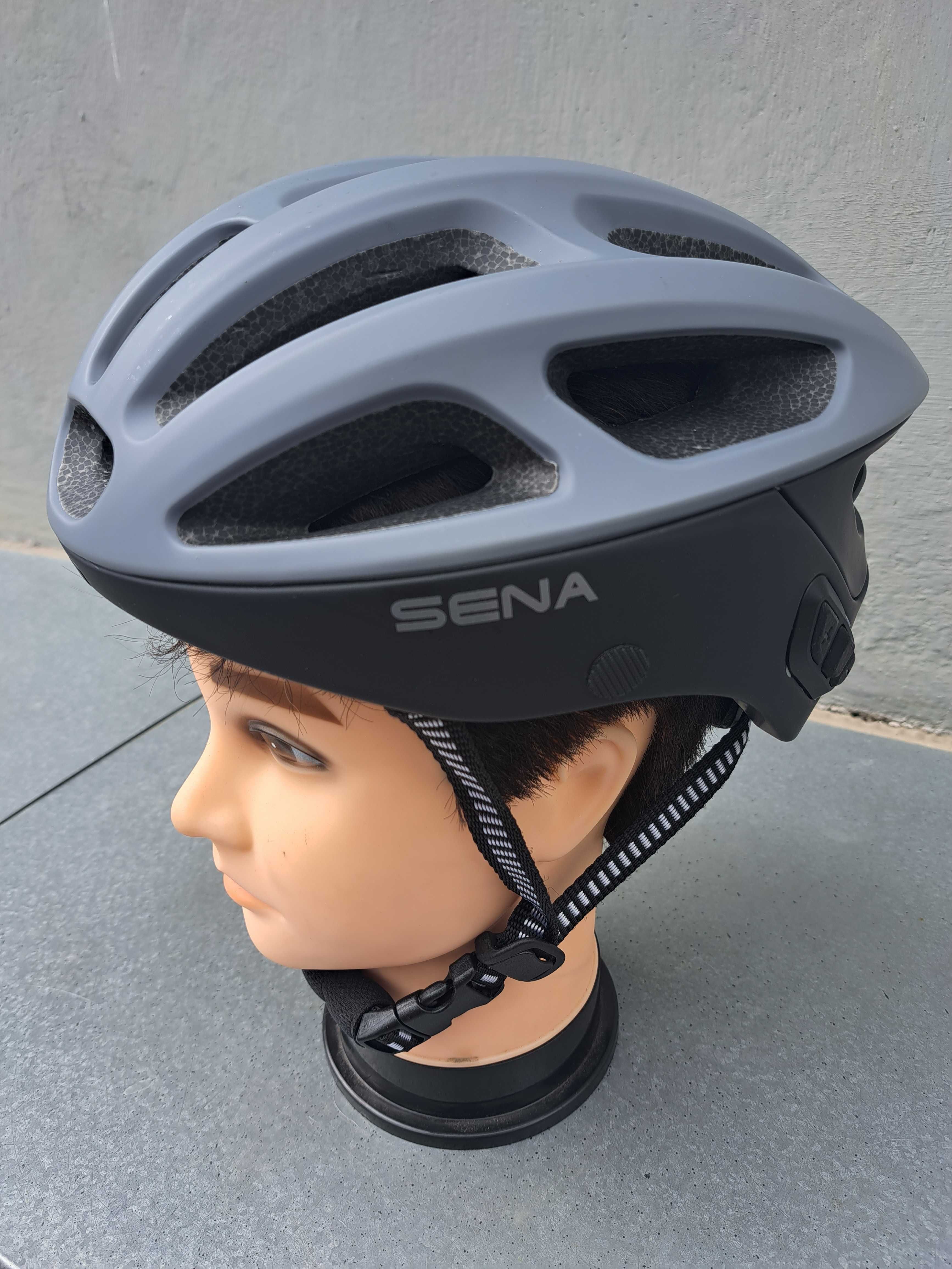 Kask rowerowy Sena R1 rozmiar M 55 - 59 cm