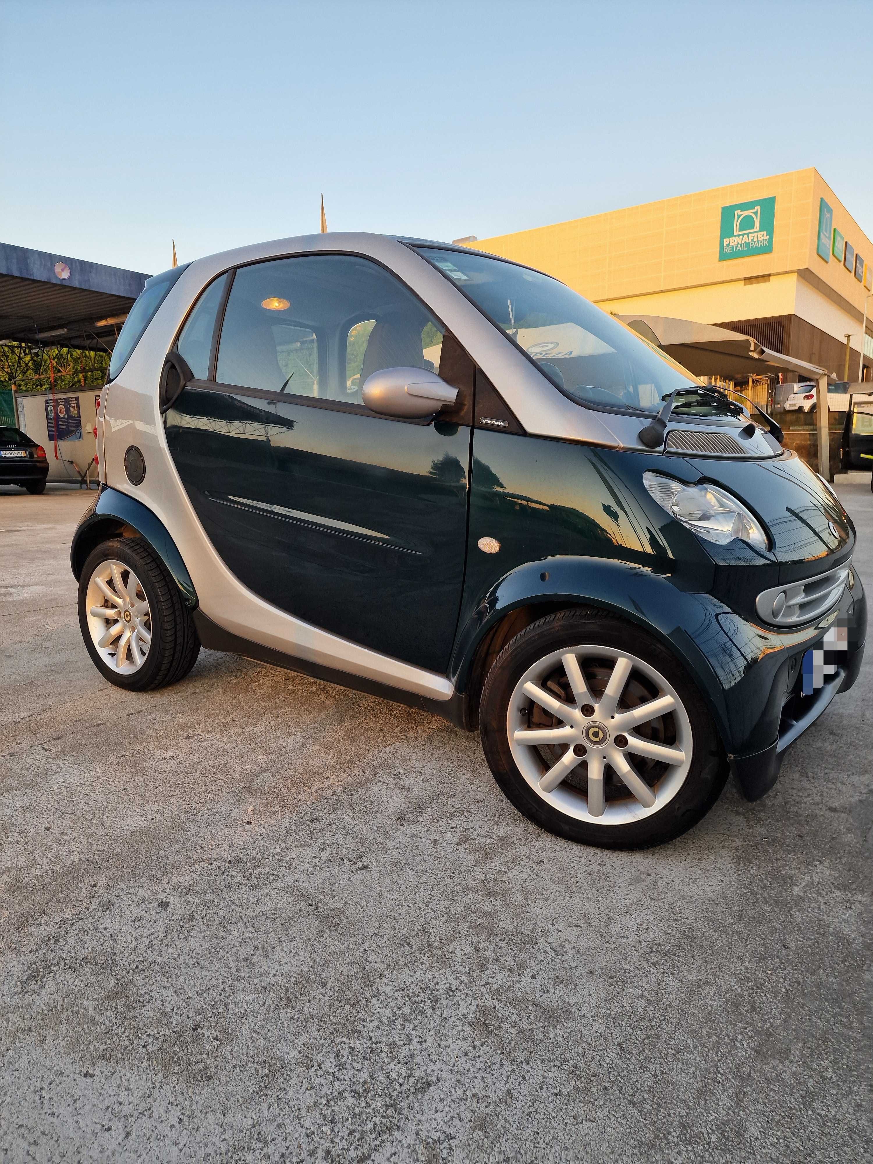 Smart fortwo Coupé Grandstyle